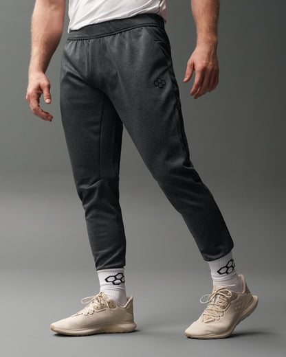 Charcoal RUDIS Hex Premier Adult Joggers Unmatched Performance Awaits Charcoal XL