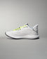 Chaussures d'entraînement pour adultes RUDIS Journey Knit - Blanc/Fluo