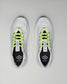 RUDIS Journey Knit Adult Training Shoes - White/Neon