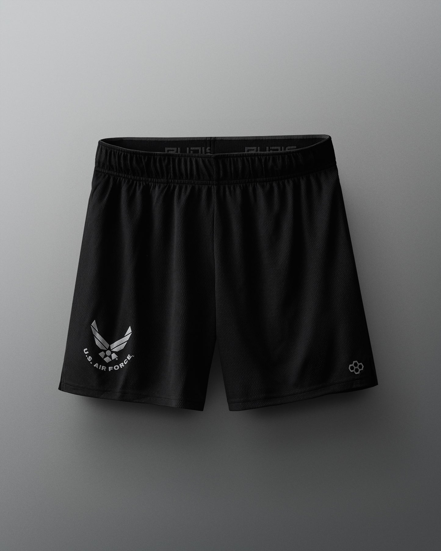 U.S. Air Force 6" Mesh Shorts