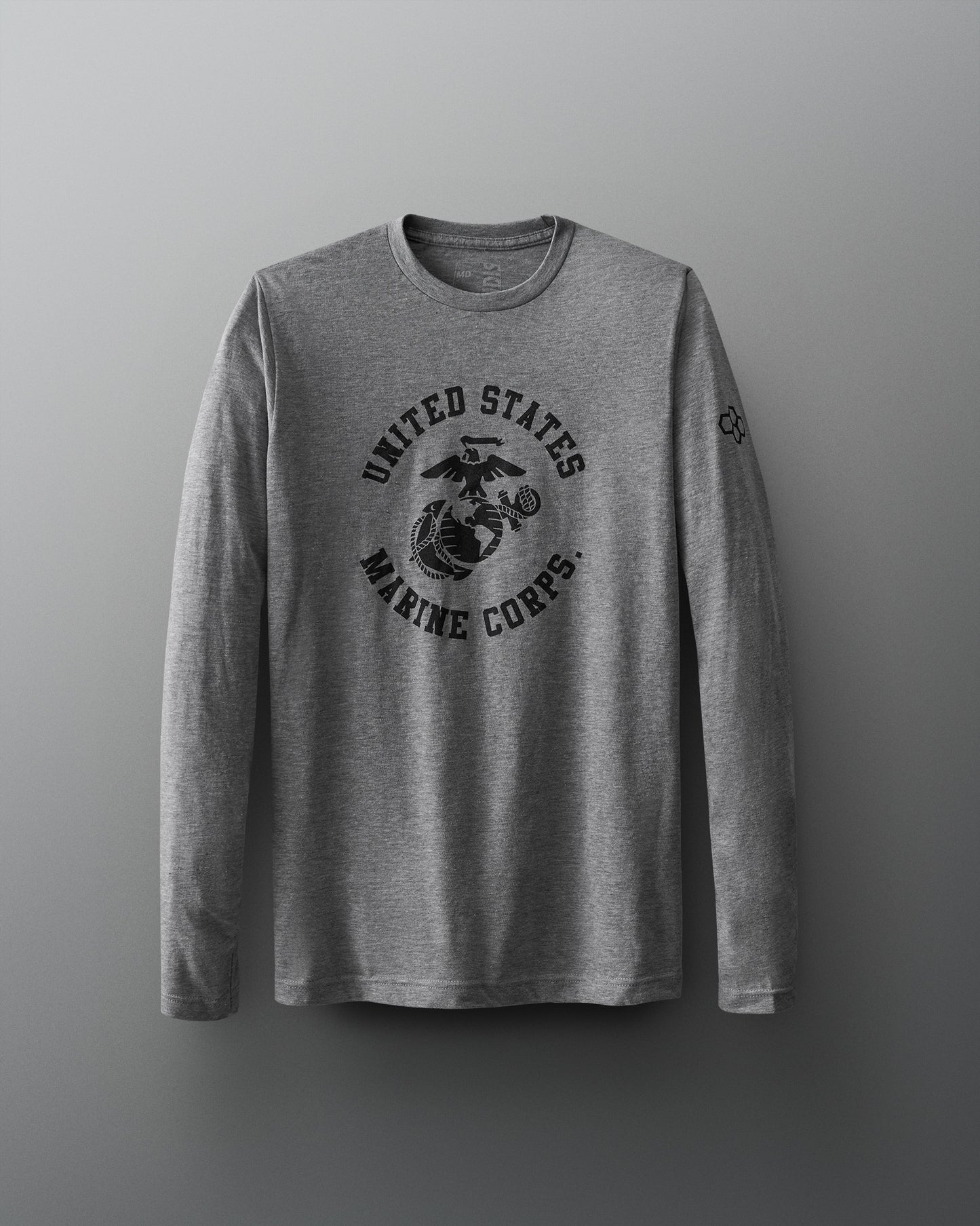 U.S. Marine Corps Emblem Long Sleeve