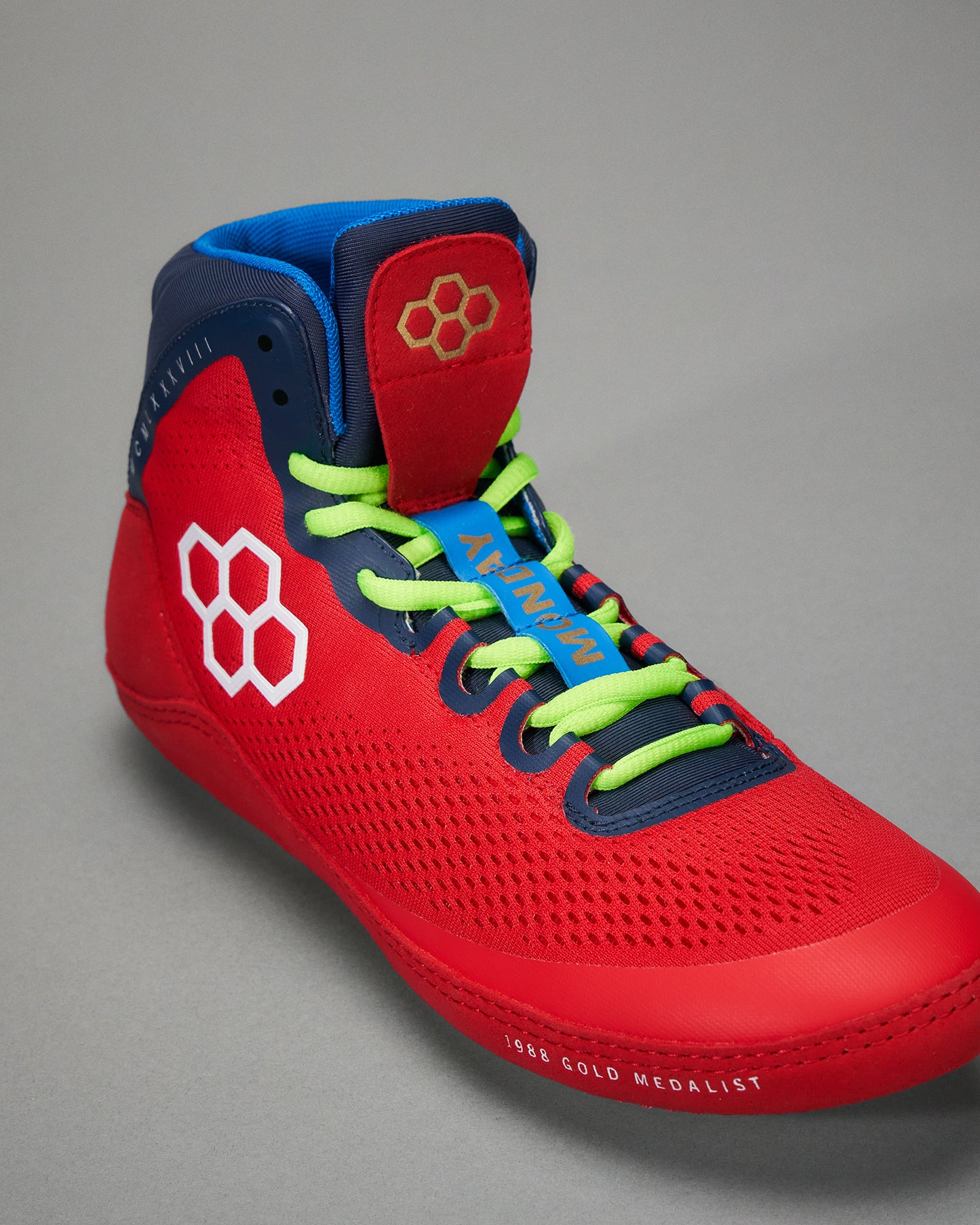 RUDIS Kenny Monday Adult Wrestling Shoes - The Dream