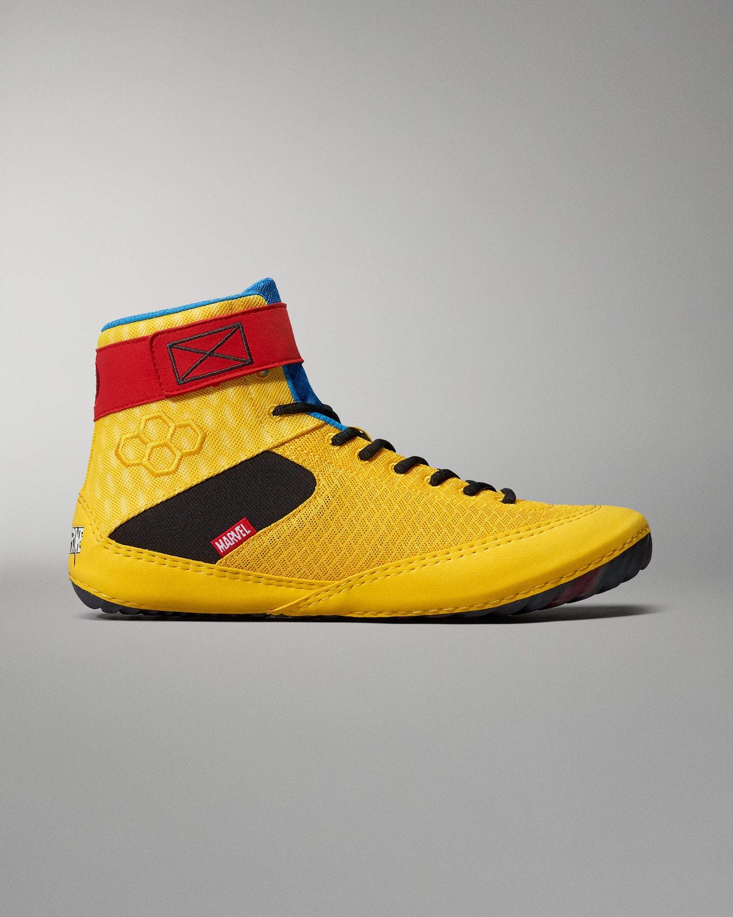 Chaussures de lutte pour adultes RUDIS Samurai Speed ​​"Marvel" - Wolverine