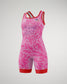 RUDIS Morph Women's Elite Wrestling Singlet