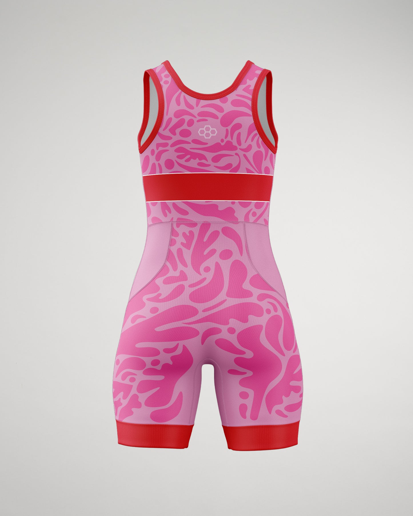 RUDIS Morph Women's Elite Wrestling Singlet