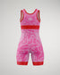 RUDIS Morph Women's Elite Wrestling Singlet