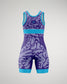 RUDIS Morph Women's Elite Wrestling Singlet