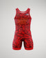 RUDIS Morph Youth Elite Wrestling Singlet