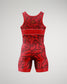 RUDIS Morph Youth Elite Wrestling Singlet