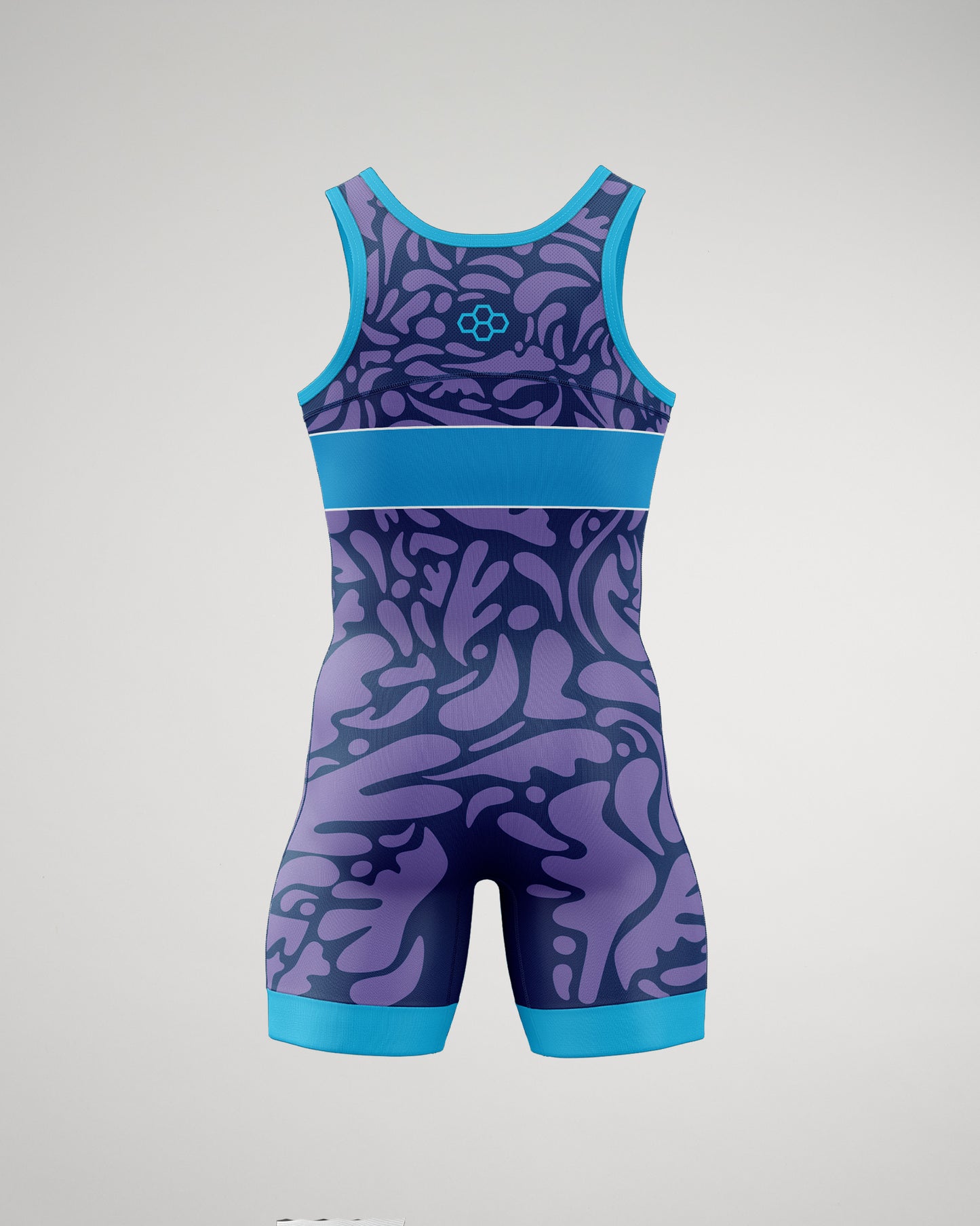 RUDIS Morph Youth Elite Wrestling Singlet