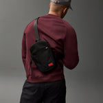 Odyssey Crossbody Pack - Black