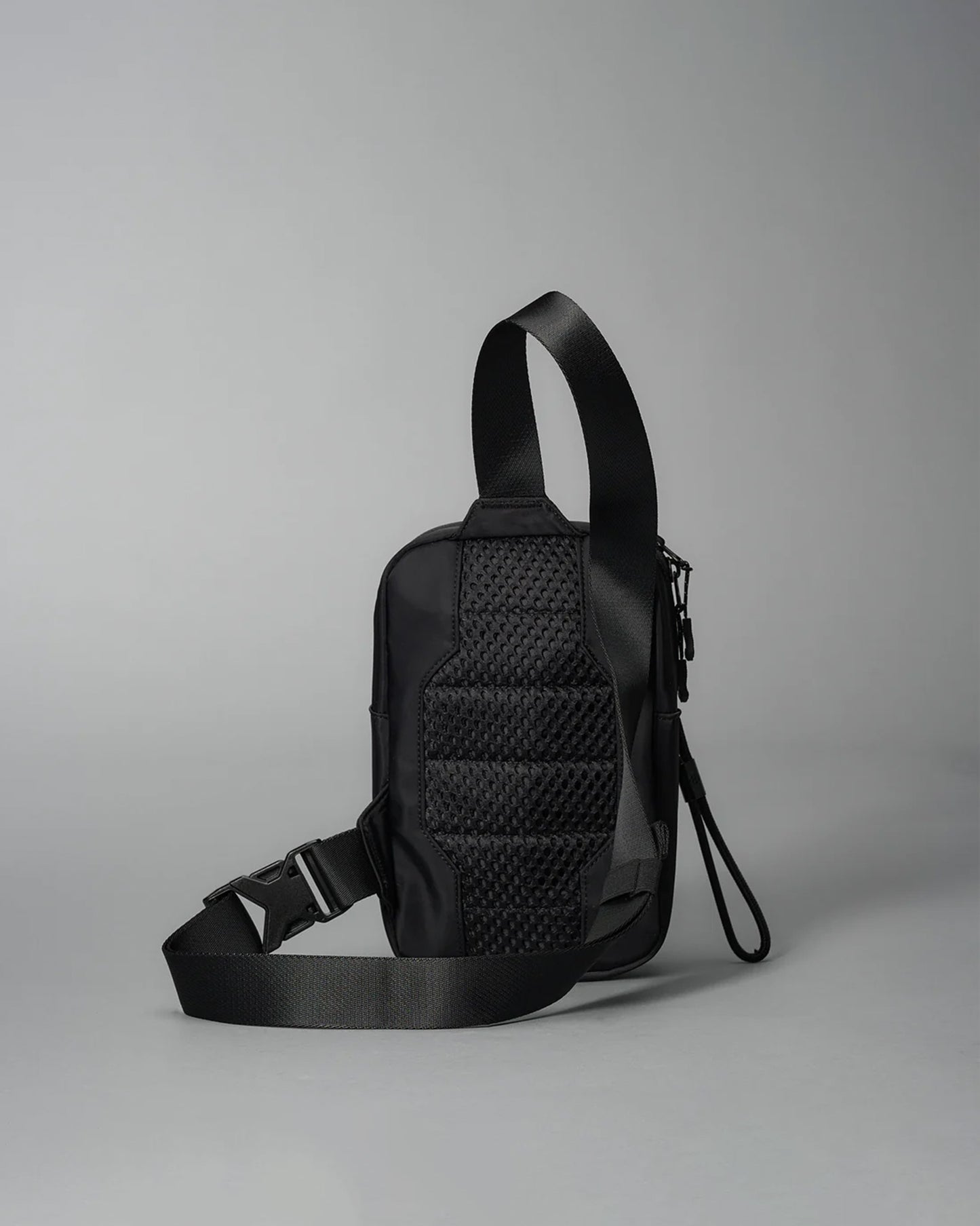 Odyssey Crossbody Pack - Black