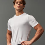 RUDIS Performance Stretch T-Shirt - White