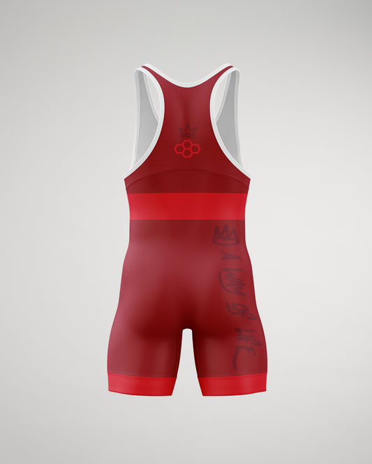 RUDIS Playmaker Elite Wrestling Singlet