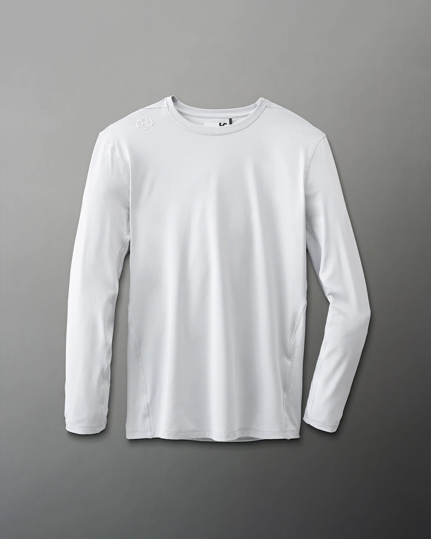 RUDIS Performance Long Sleeve - Lunar Gray