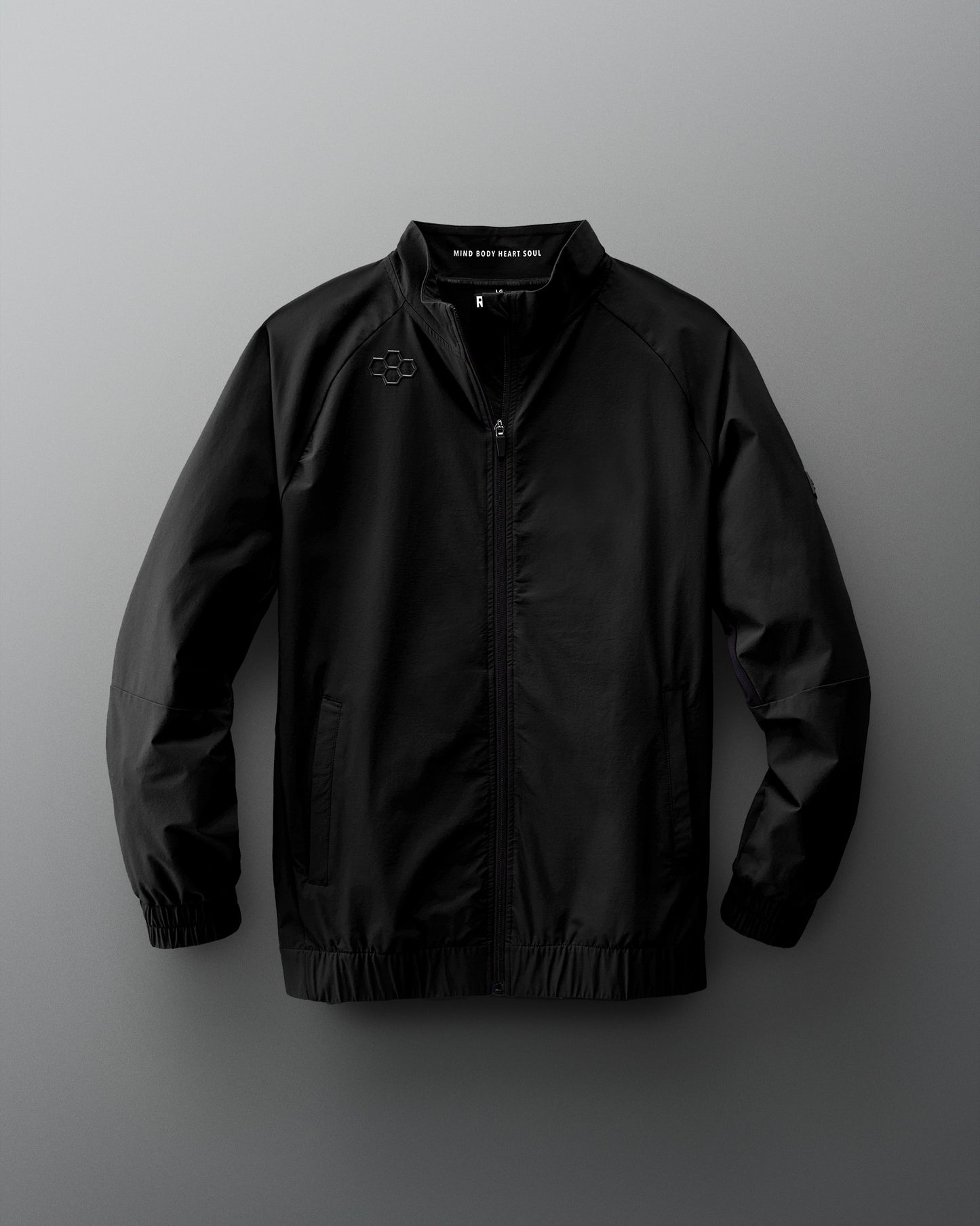 RUDIS Performance Uniform Jacket - Black