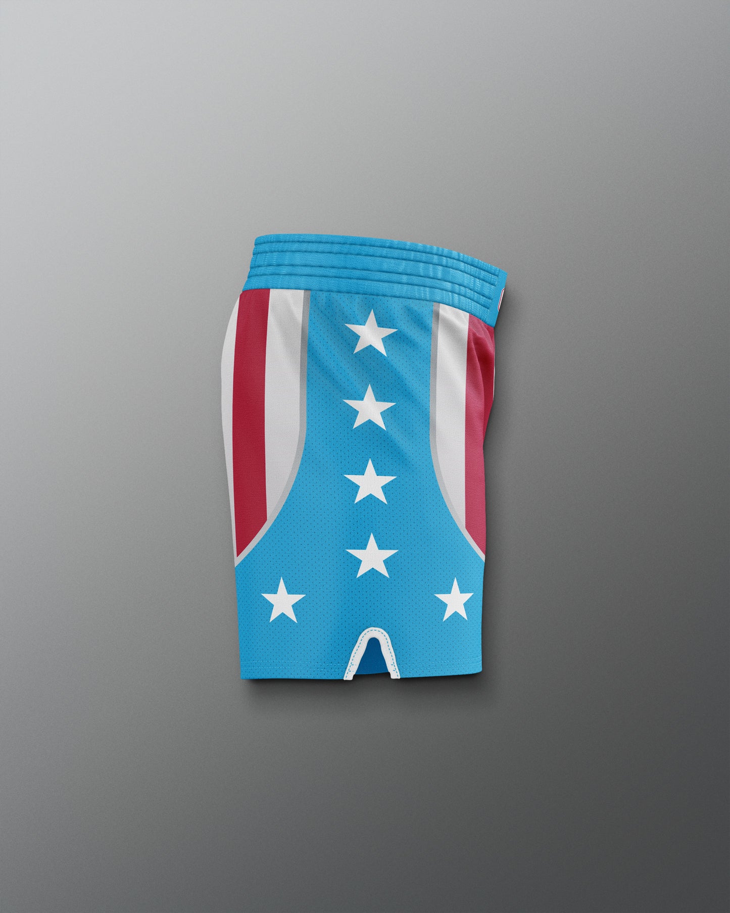 Rocky "CREED" 6" Elite Shorts