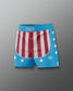 Rocky "CREED" 6" Elite Shorts