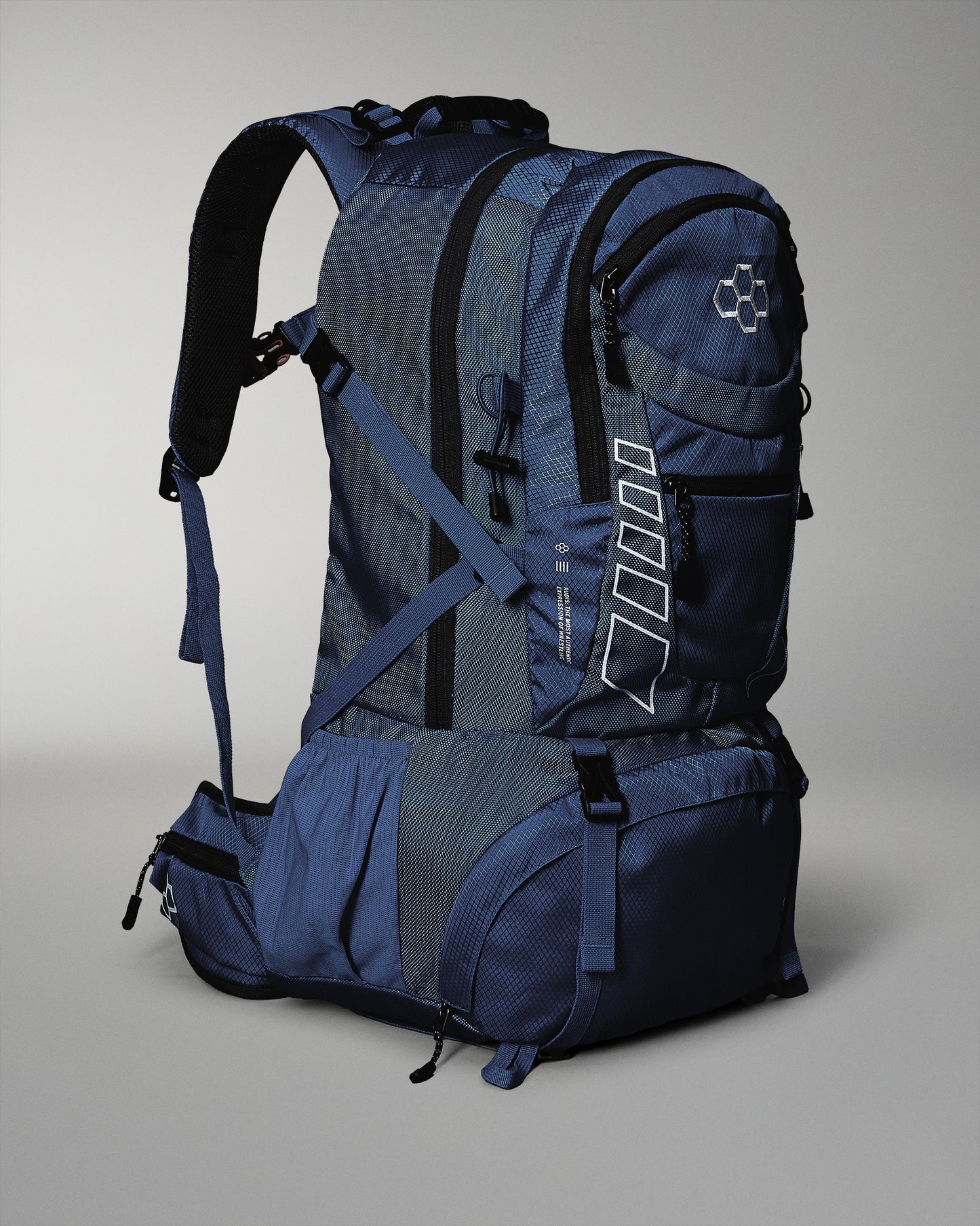 RUDIS Genesis Gearpack IV - Solid Navy