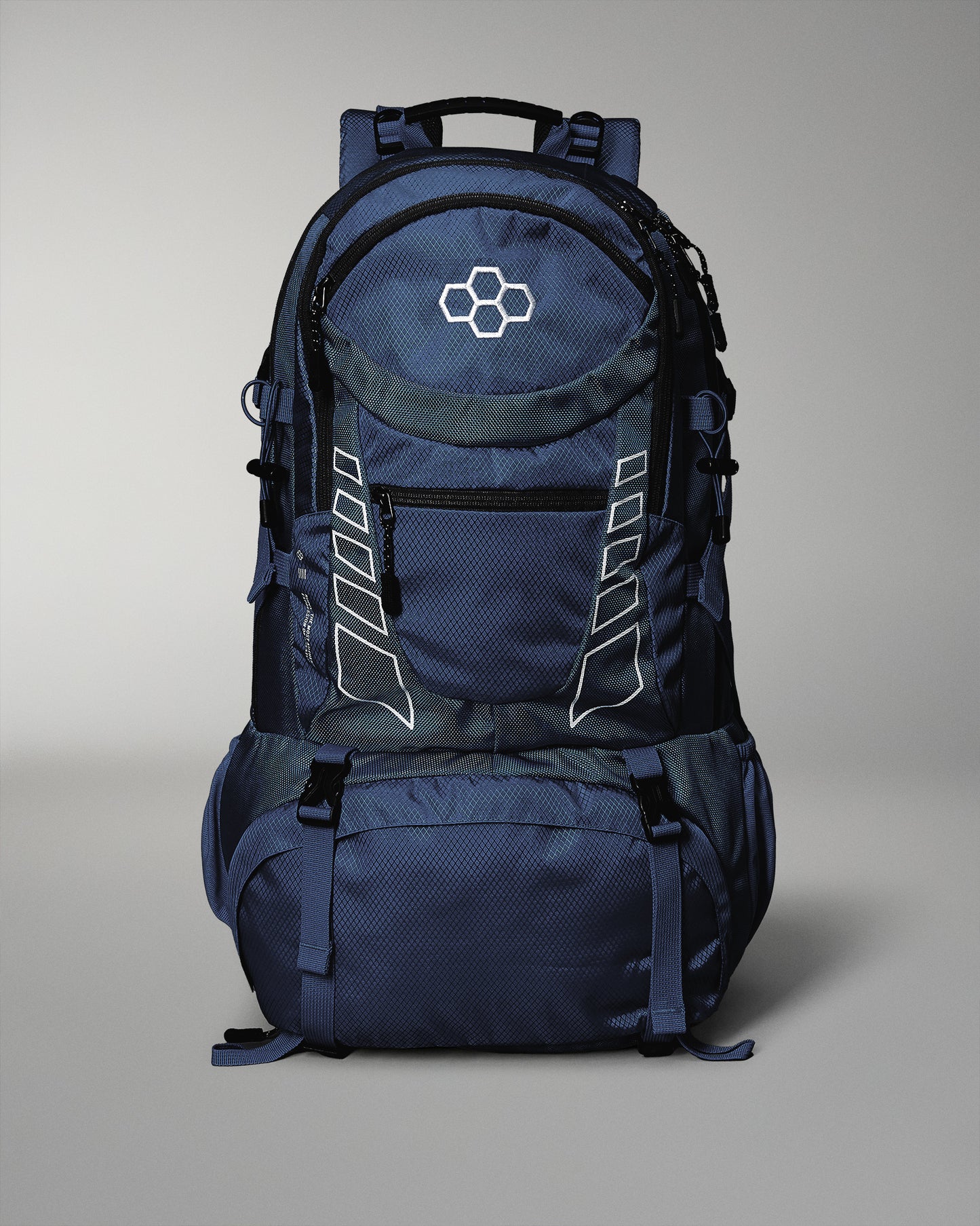 Sac à dos RUDIS Genesis IV - Bleu marine uni