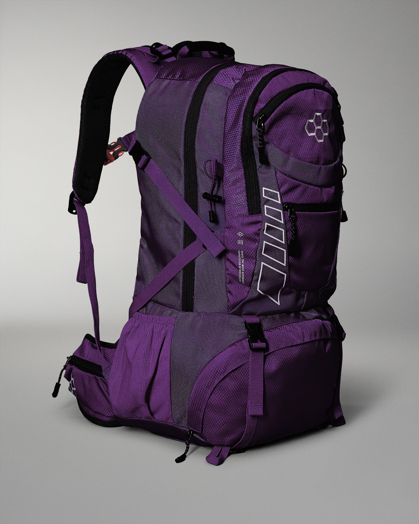 RUDIS Genesis Gearpack IV - Purple | RUDIS