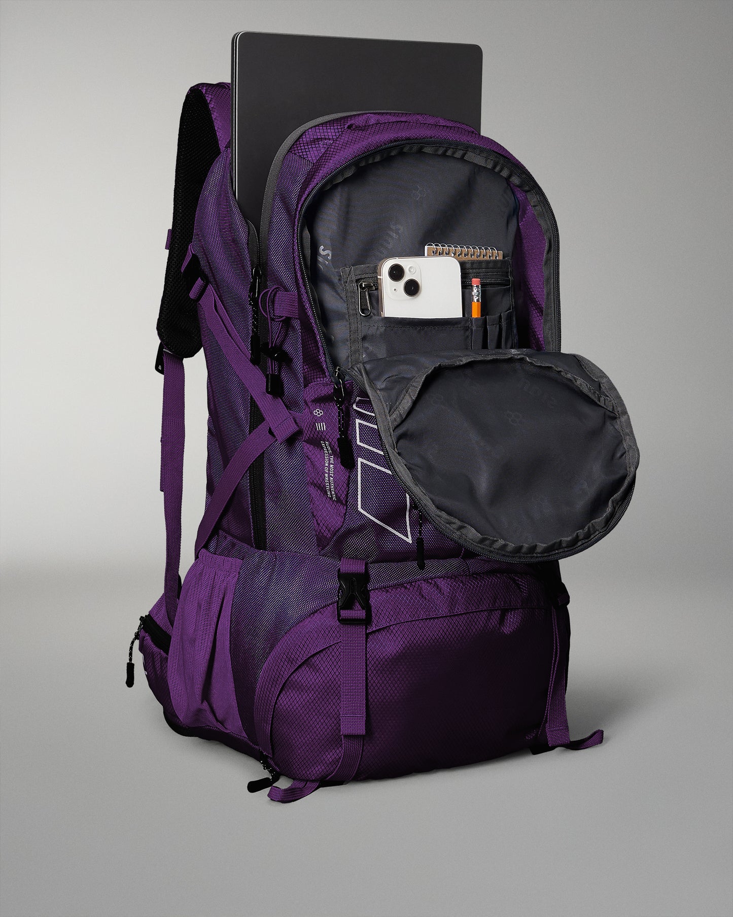 RUDIS Genesis Gearpack IV - Solid Purple