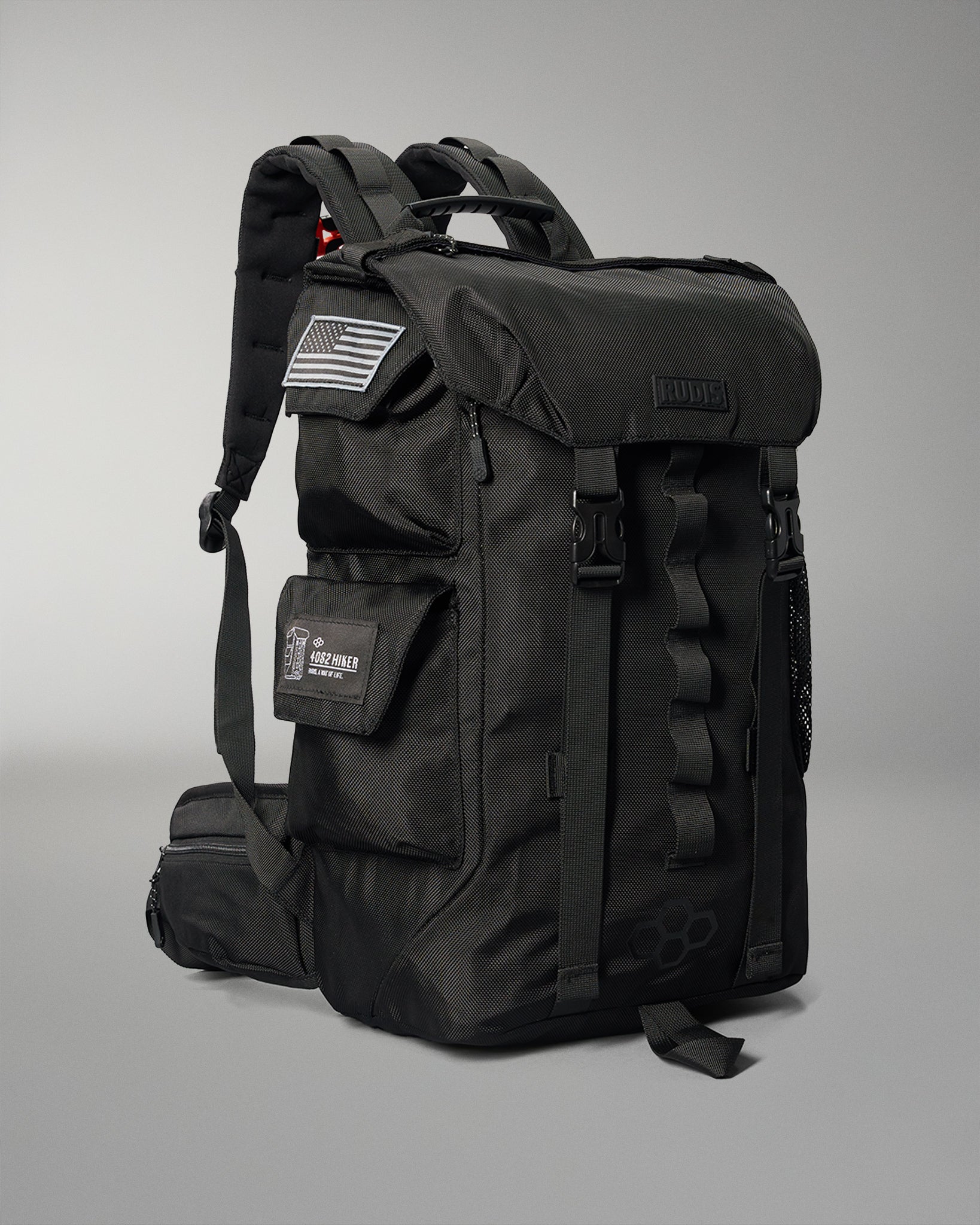 RUDIS 4082 Hiker 2024 Gearpack, backpack