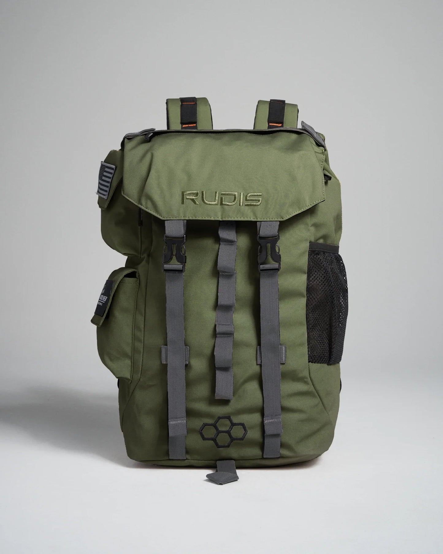 RUDIS 4082 Hiker Gearpack - Olive