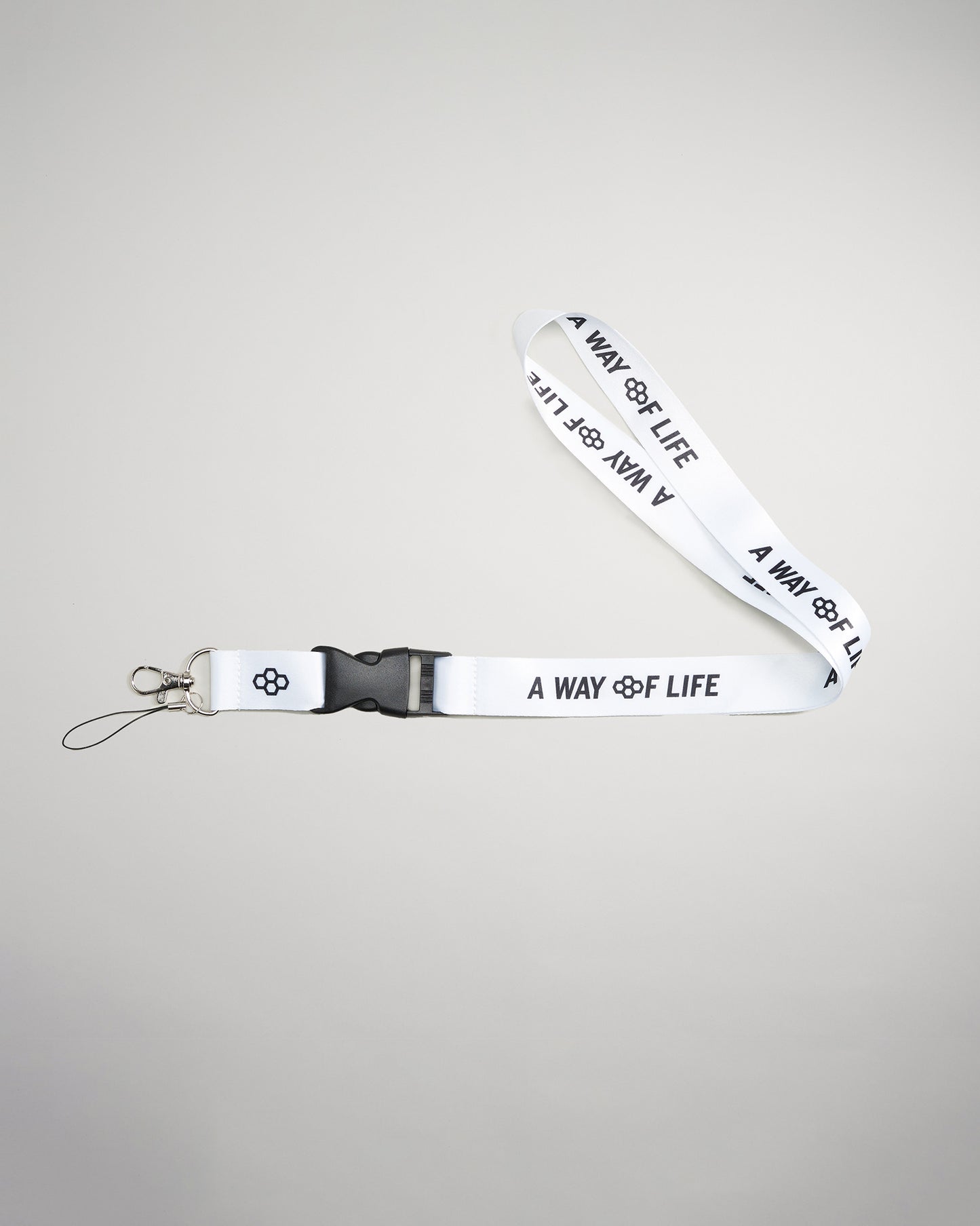 A Way of Life Lanyard | RUDIS