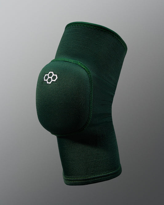 RUDIS Cushion Wrestling Knee Pad - Emerald