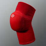 RUDIS Cushion Wrestling Knee Pad - Red