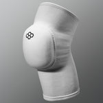 RUDIS Cushion White Wrestling Knee Pad