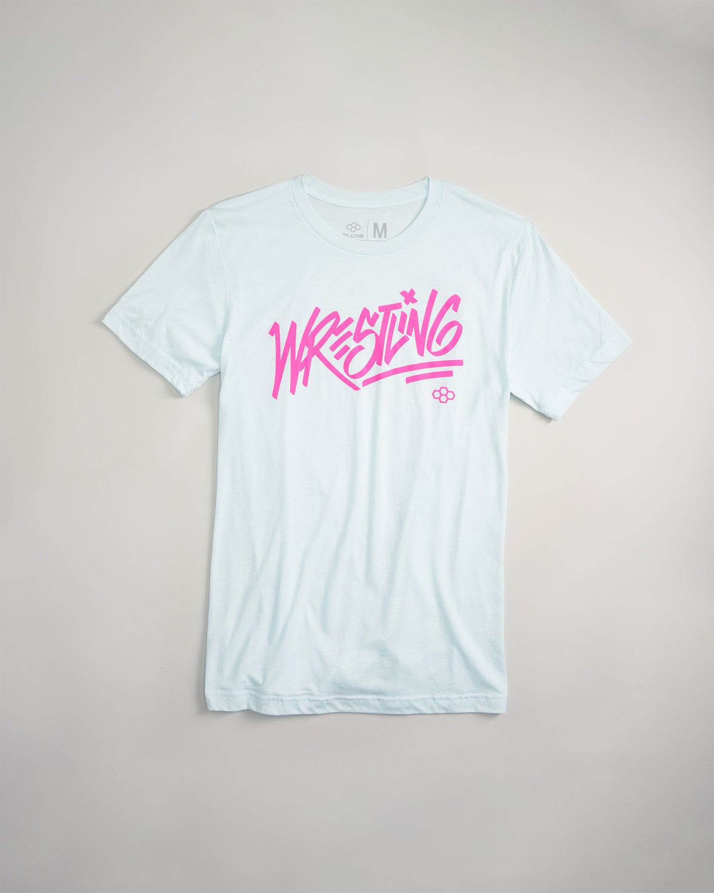 RUDIS Wrestling Graffiti T-Shirt