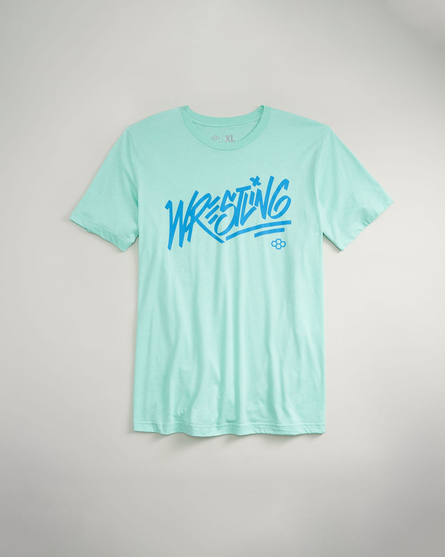RUDIS Wrestling Graffiti T-Shirt