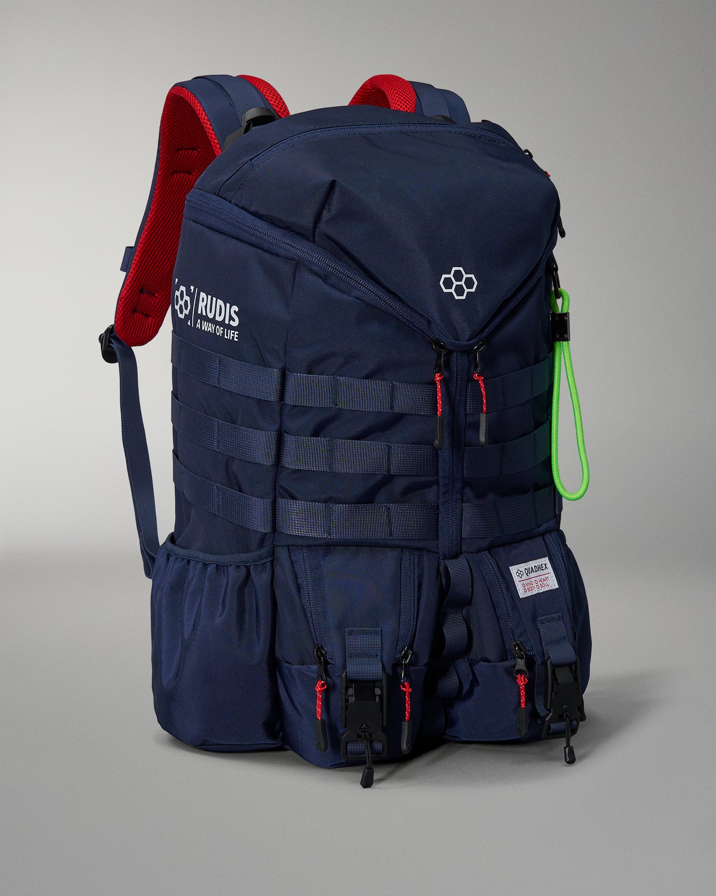 RUDIS Y-Zip Gearpack - The Dream