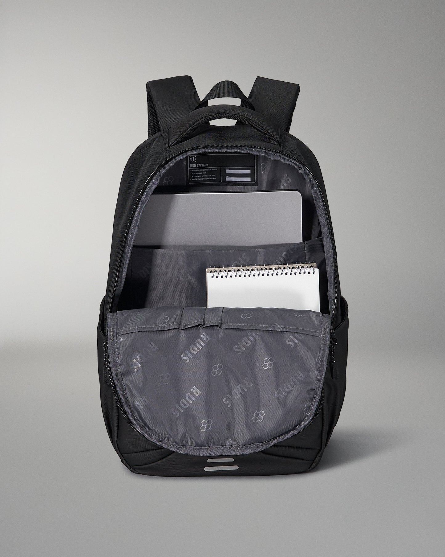 RUDIS Go-To Backpack - Black