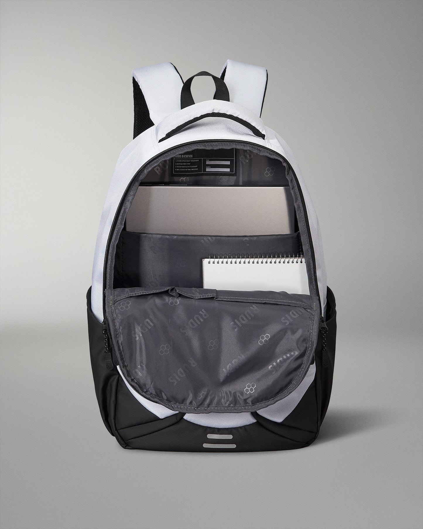 RUDIS Go-To Backpack - White