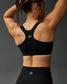 Soutien-gorge de sport pour femme RUDIS - Noir