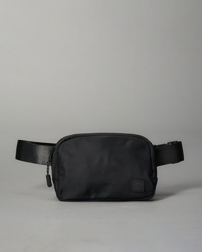 Sac de ceinture à emporter - Noir