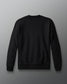 RUDIS Titan Heavyweight Fleece Crewneck - Black