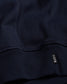 RUDIS Titan Heavyweight Fleece Crewneck - Navy