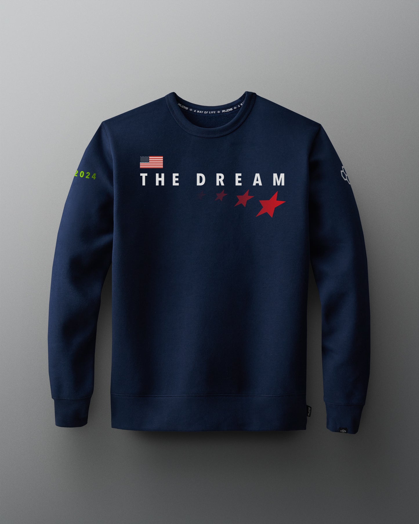 Le pull ras du cou en polaire Dream Comfort