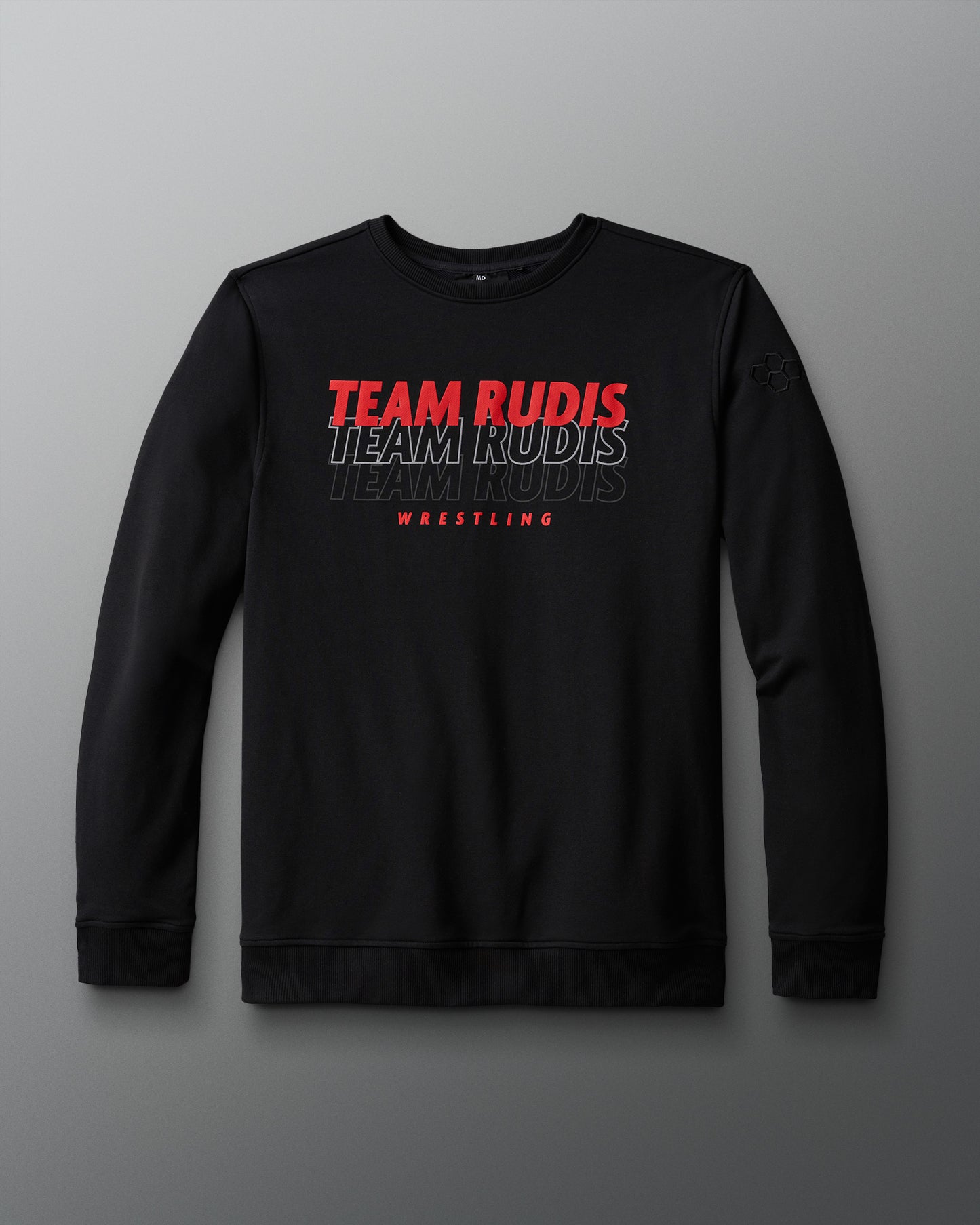 T-shirt ras du cou Team RUDIS Elevate