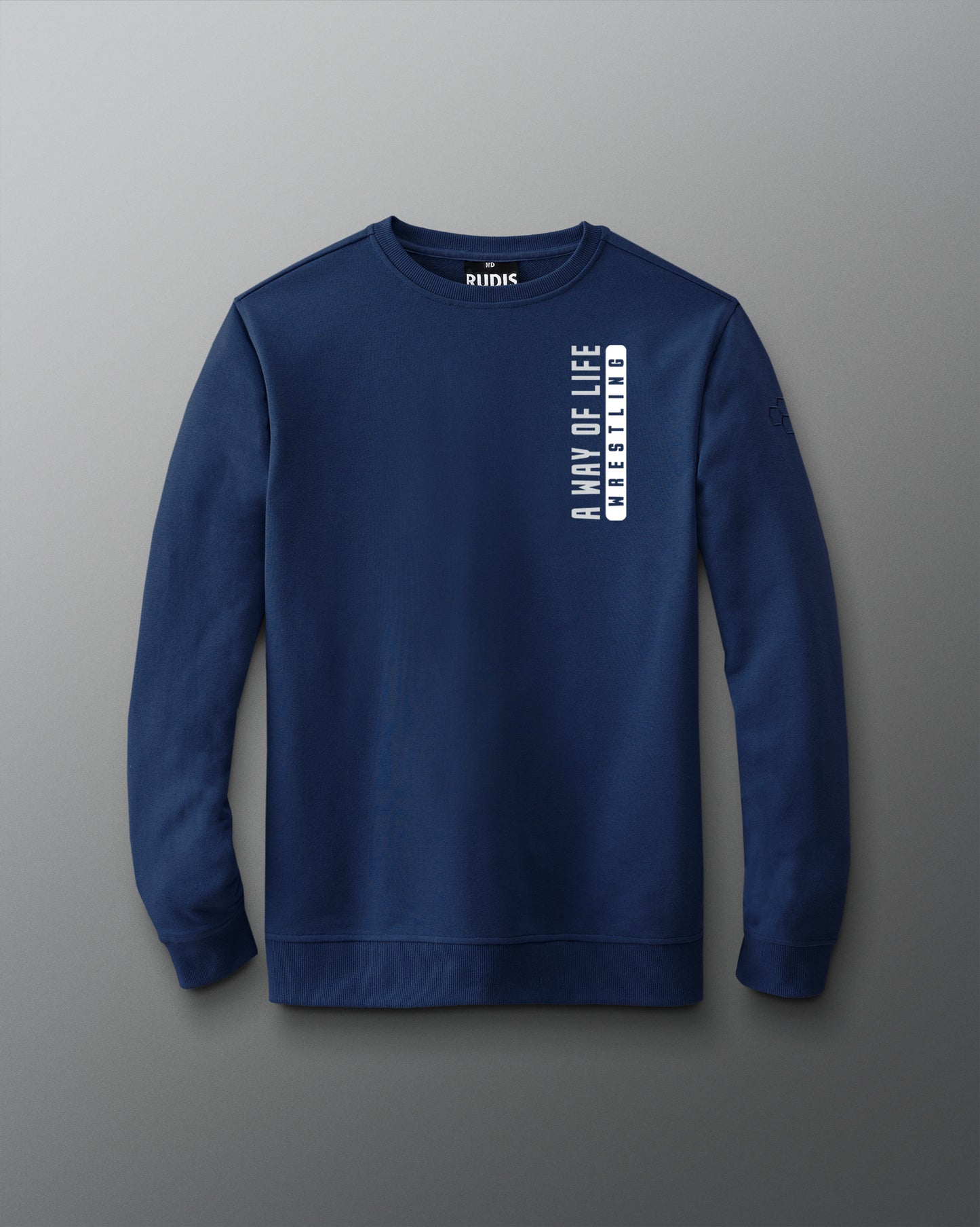 A Way of Life Bold Crewneck