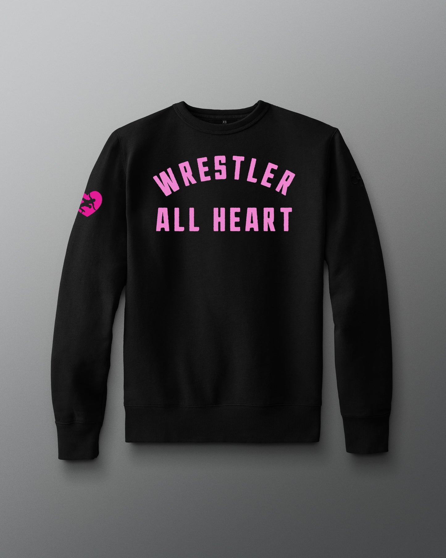 All Heart Comfort Fleece Crewneck