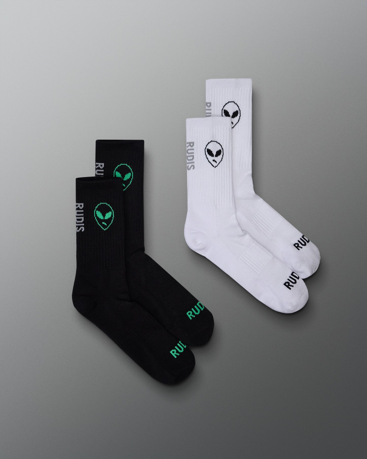 Chaussettes Alien Knit Essential (2 paires)