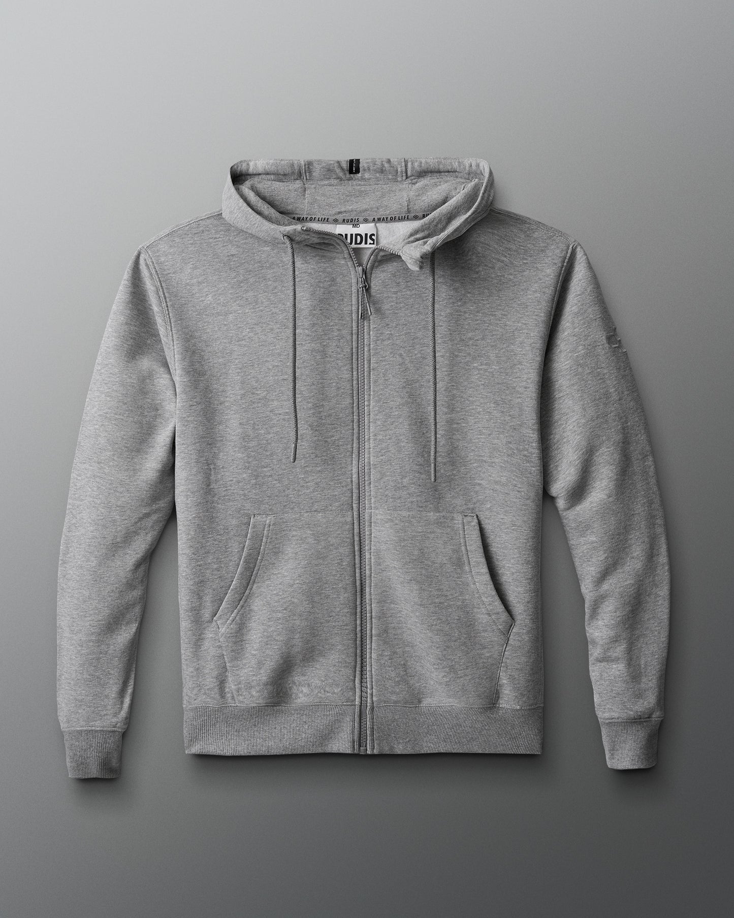 RUDIS Comfort Fleece Full Zip