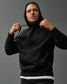 RUDIS Titan Heavyweight Fleece Hoodie - Black