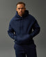 RUDIS Titan Heavyweight Fleece Hoodie - Navy