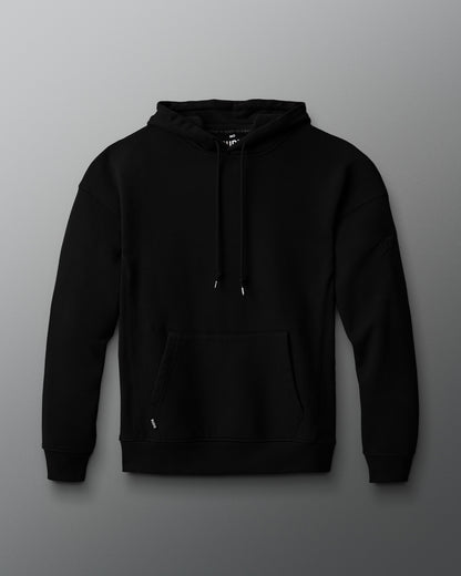 RUDIS Titan Heavyweight Fleece Hoodie - Black